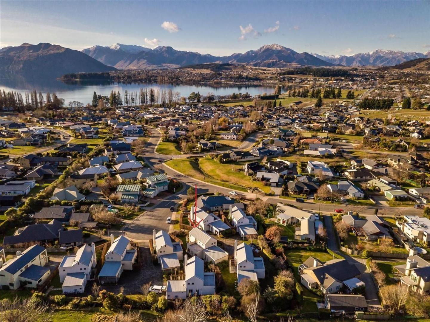 A Home Away From Home In Wanaka Luaran gambar